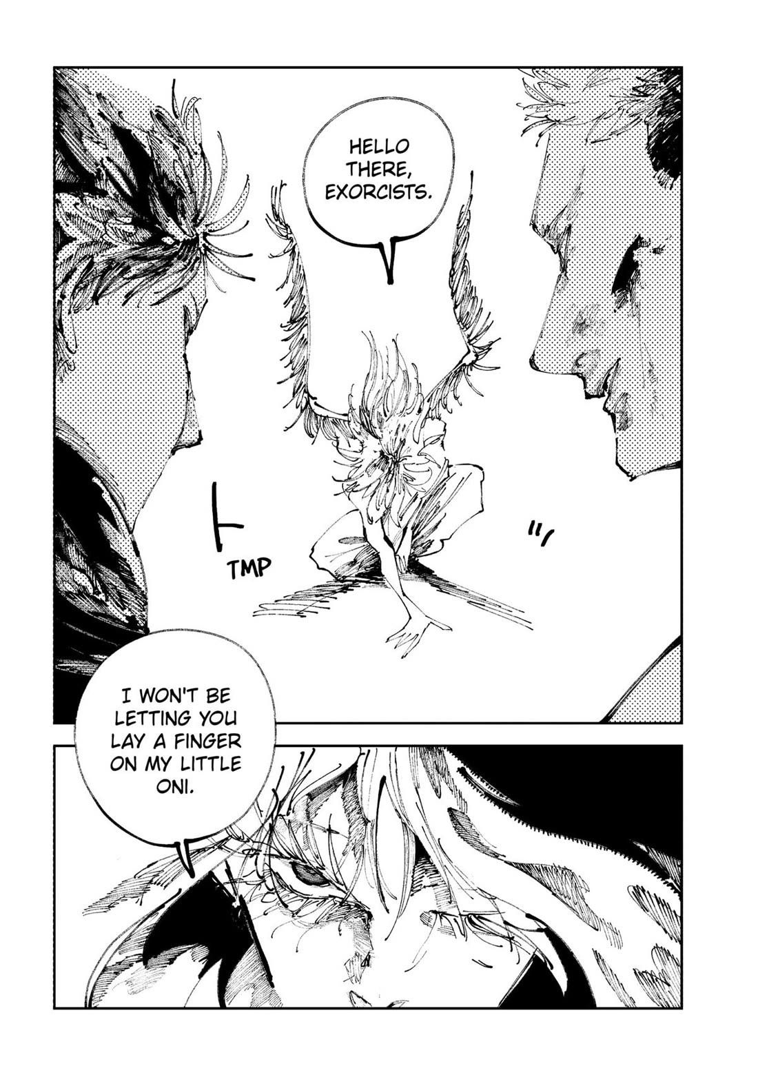 The Nito Exorcists Chapter 45 page 11 - Chapter 45