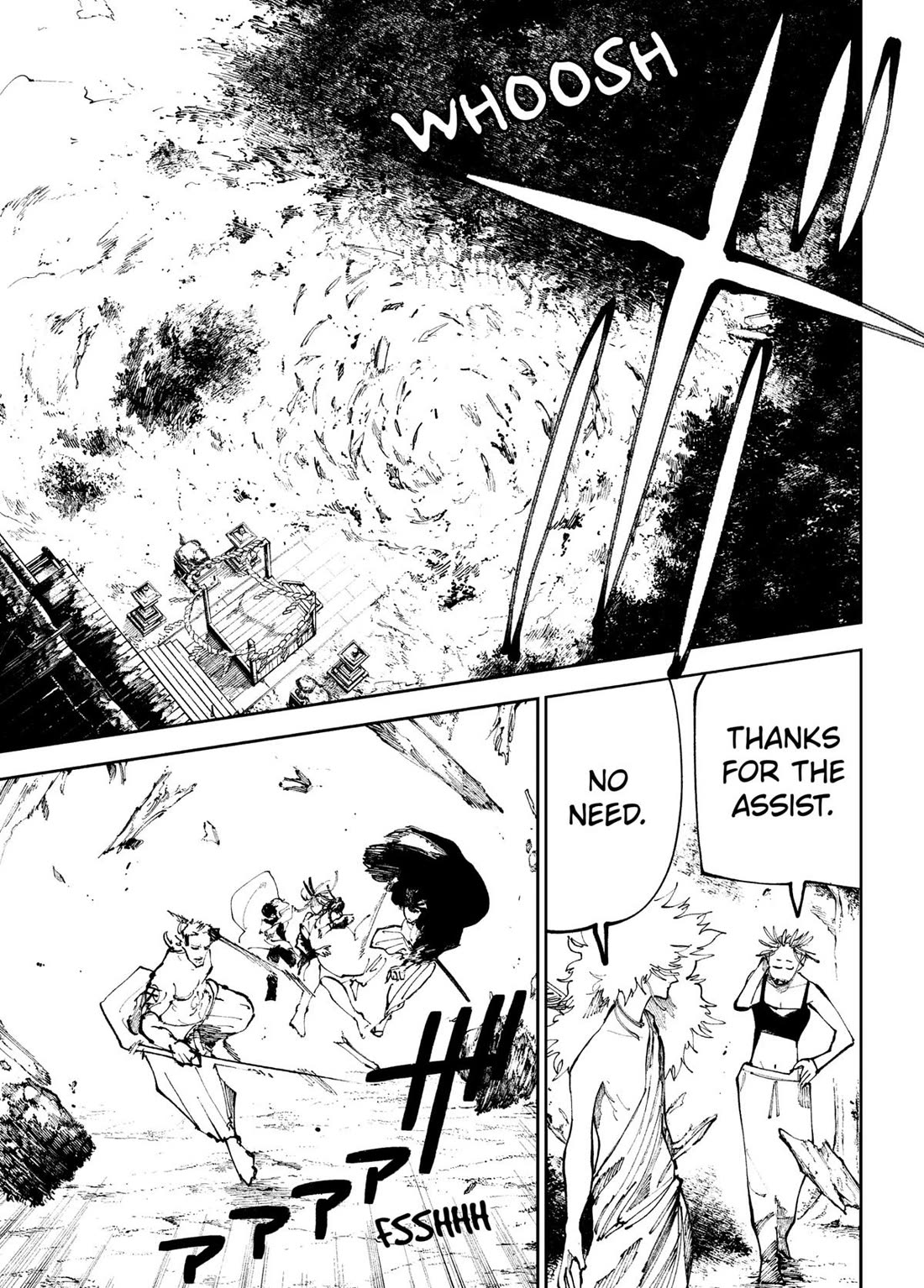 The Nito Exorcists Chapter 45 page 12 - Chapter 45