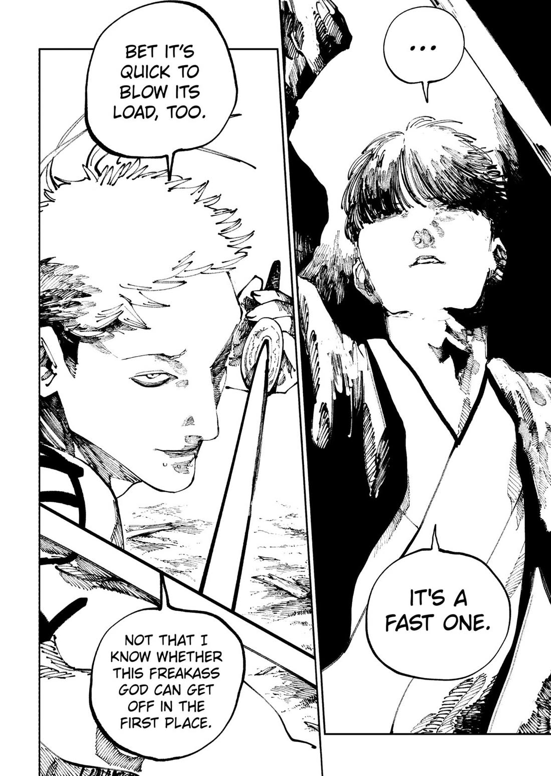 The Nito Exorcists Chapter 45 page 13 - Chapter 45