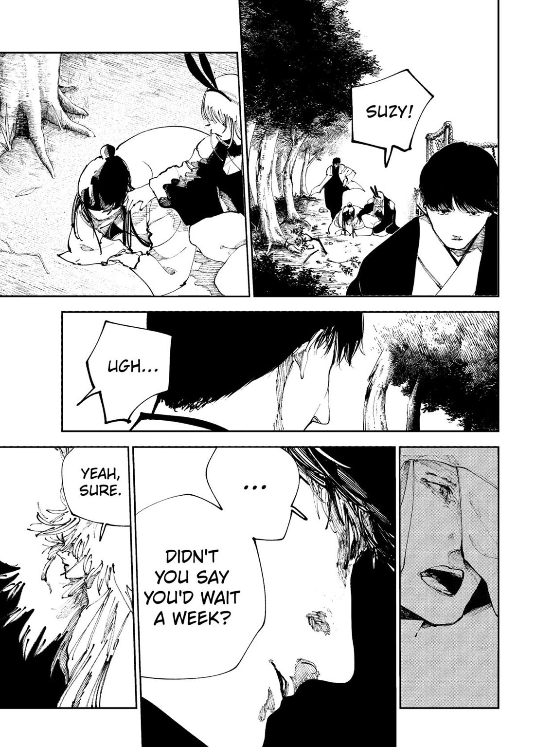 The Nito Exorcists Chapter 45 page 14 - Chapter 45