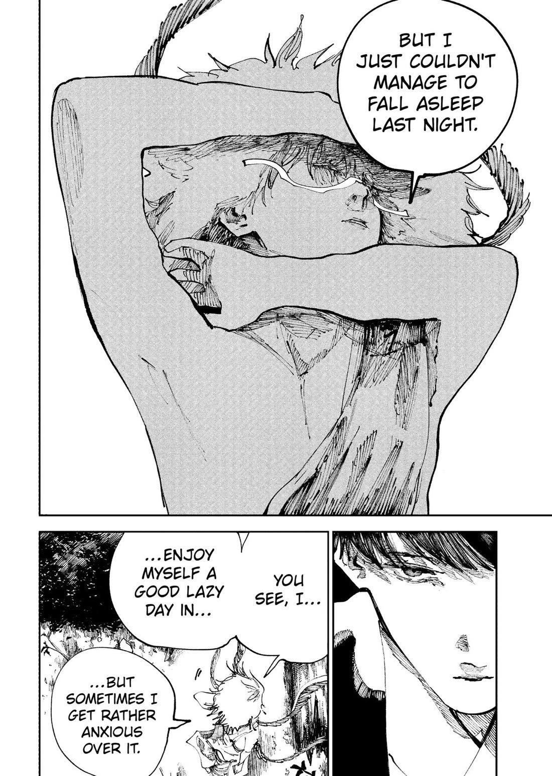 The Nito Exorcists Chapter 45 page 15 - Chapter 45
