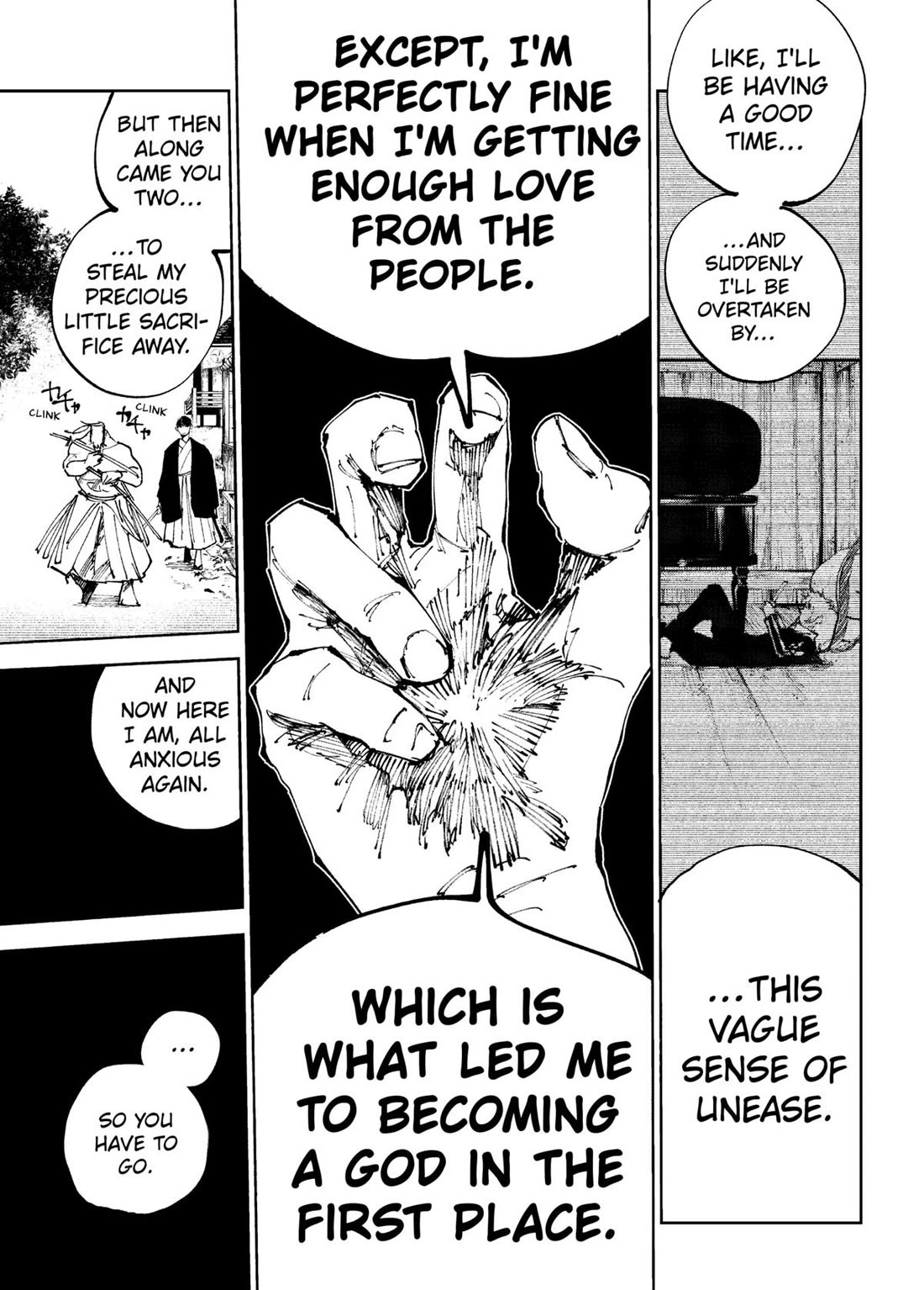 The Nito Exorcists Chapter 45 page 16 - Chapter 45