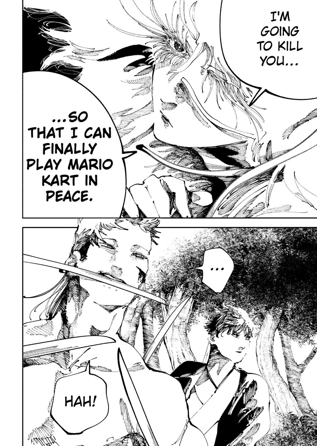 The Nito Exorcists Chapter 45 page 17 - Chapter 45