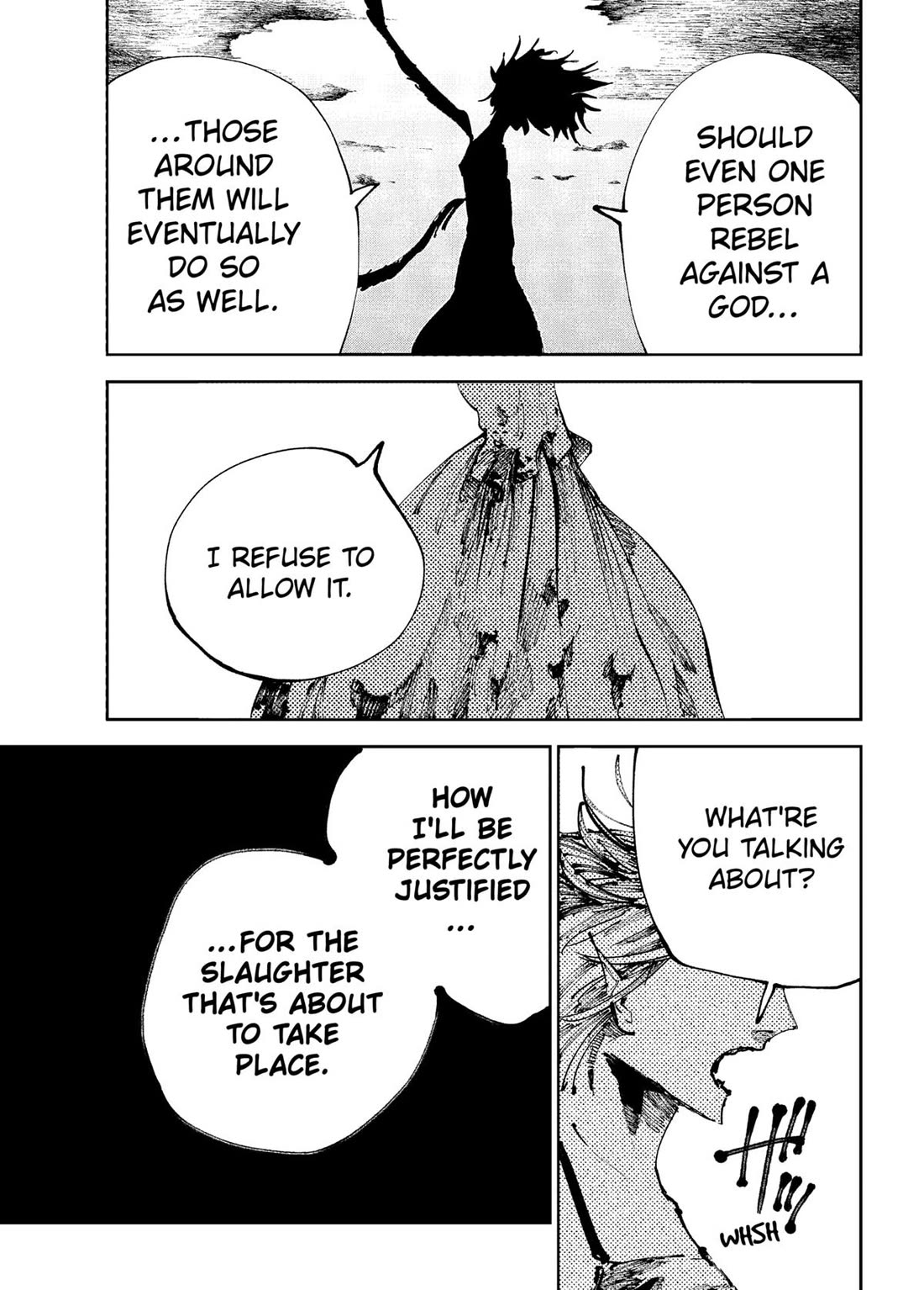 The Nito Exorcists Chapter 45 page 3 - Chapter 45