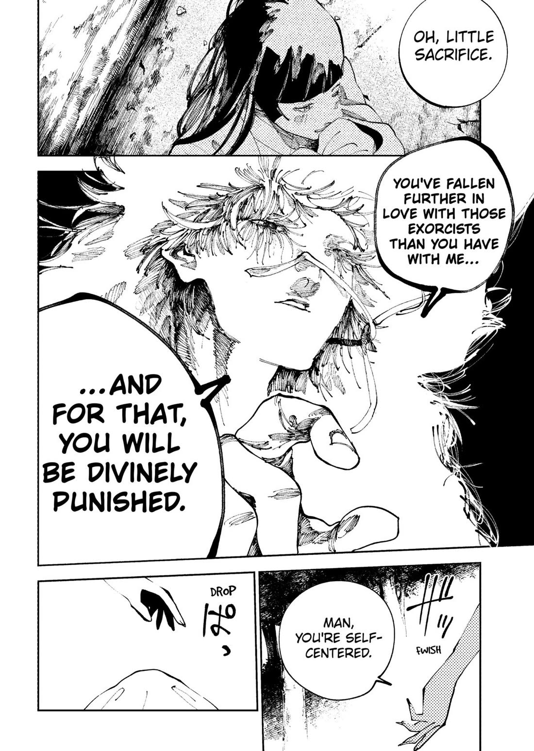 The Nito Exorcists Chapter 45 page 4 - Chapter 45