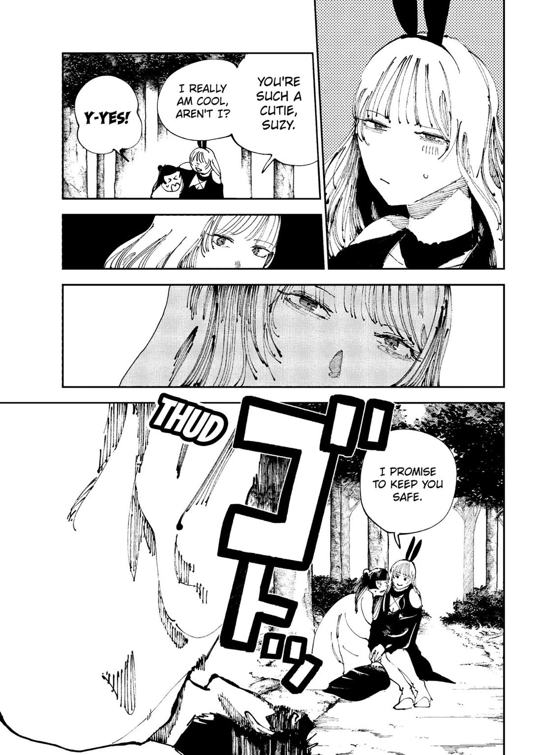 The Nito Exorcists Chapter 45 page 5 - Chapter 45