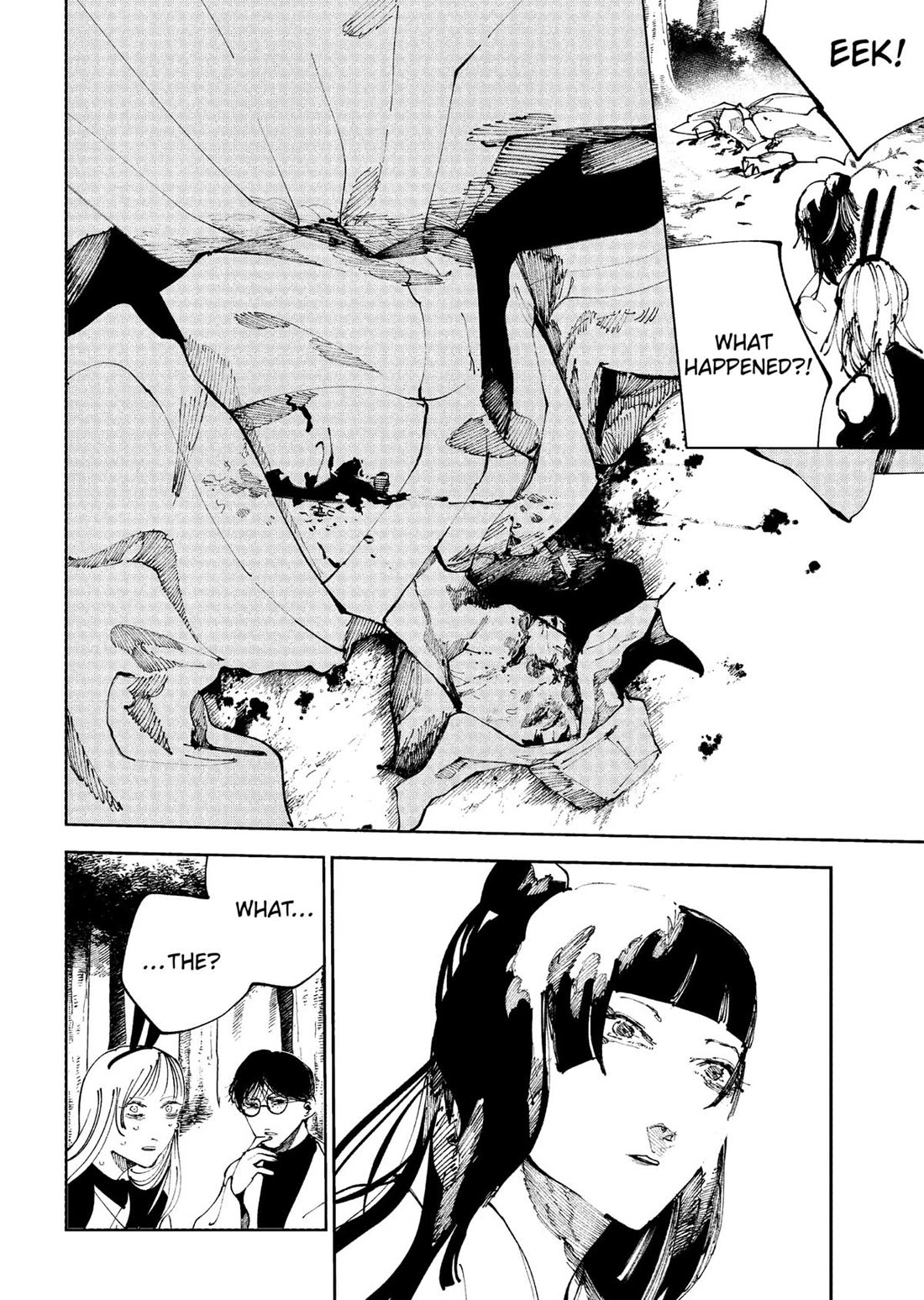 The Nito Exorcists Chapter 45 page 6 - Chapter 45