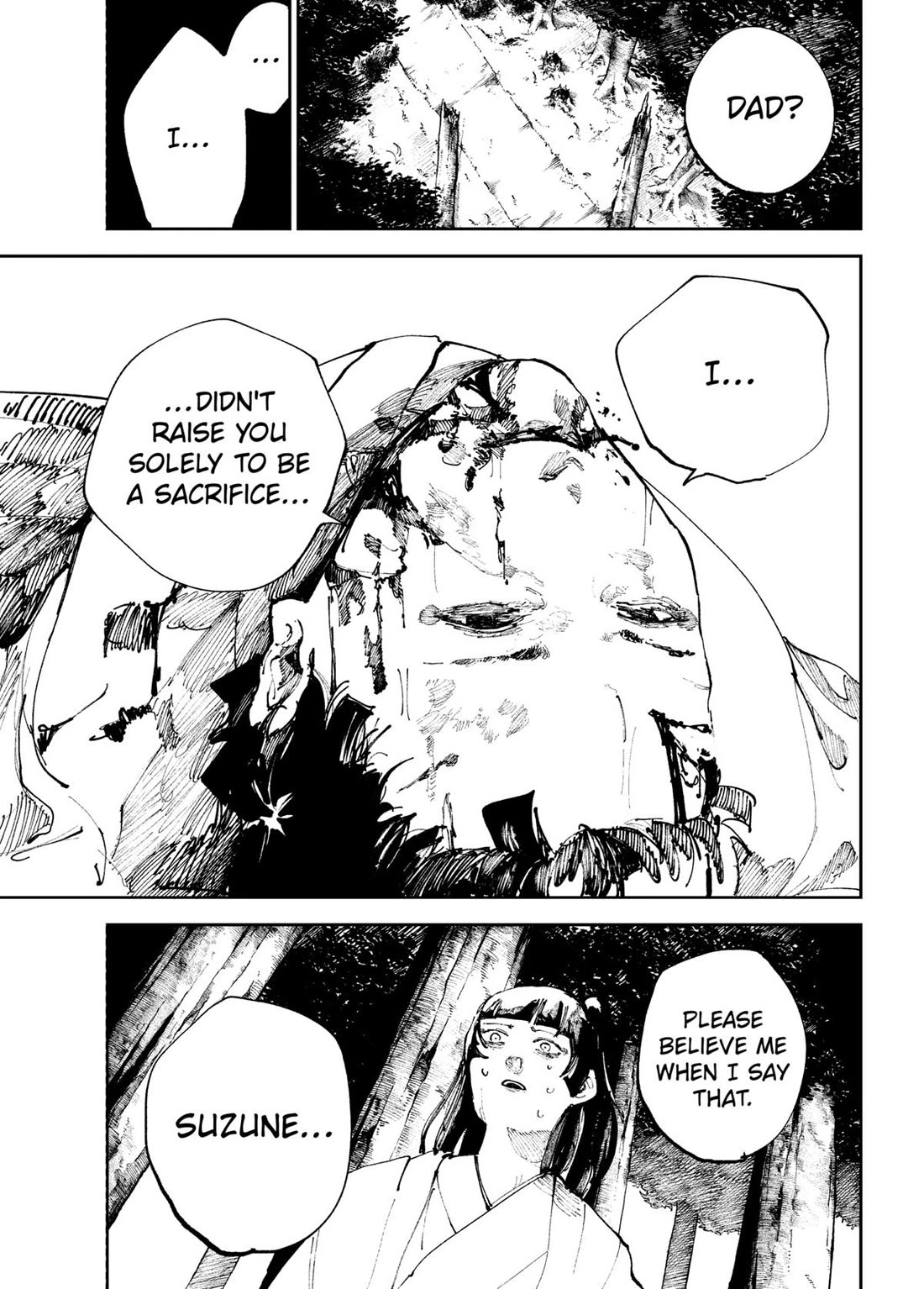 The Nito Exorcists Chapter 45 page 7 - Chapter 45
