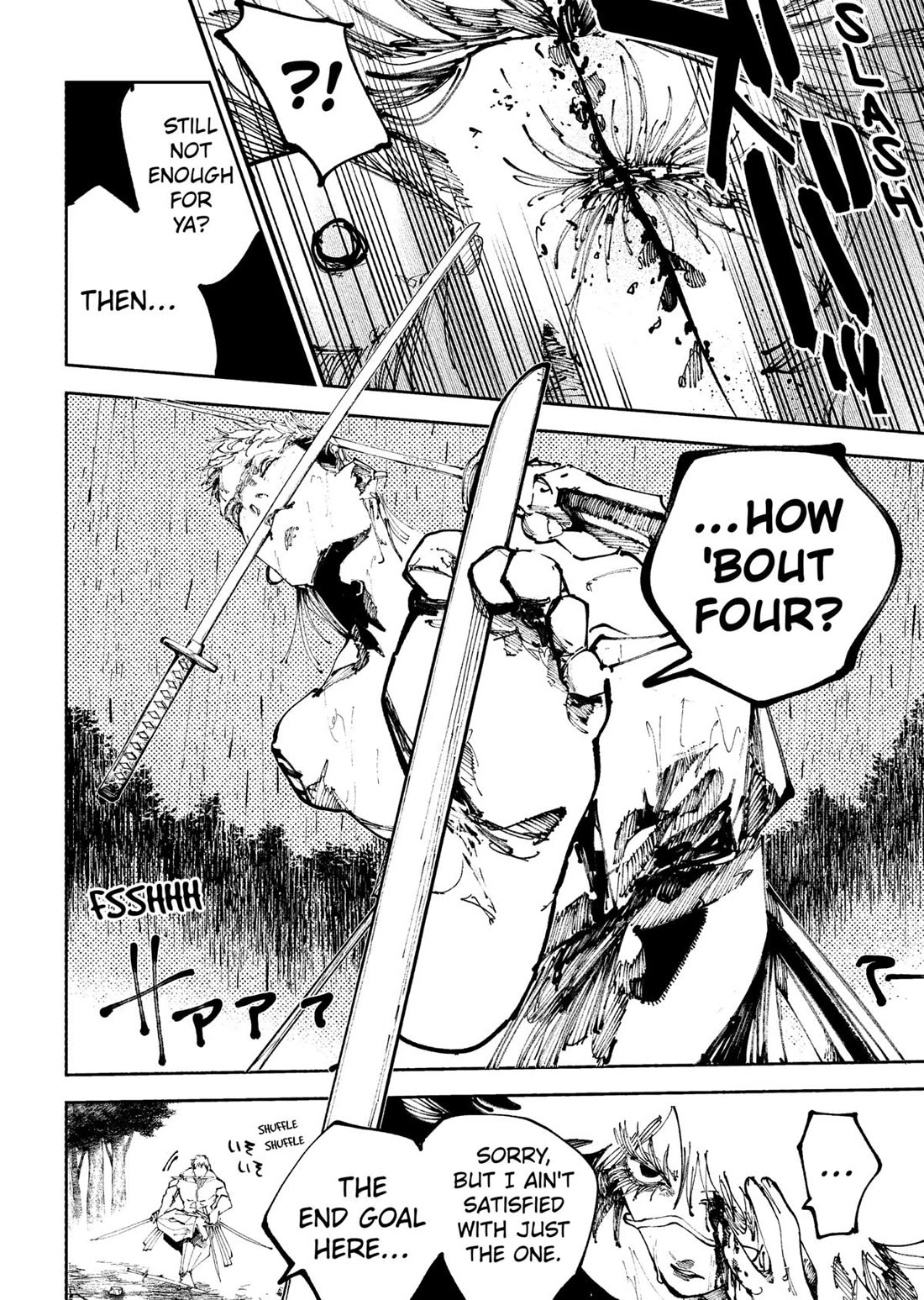 The Nito Exorcists Chapter 46 page 10 - Chapter 46