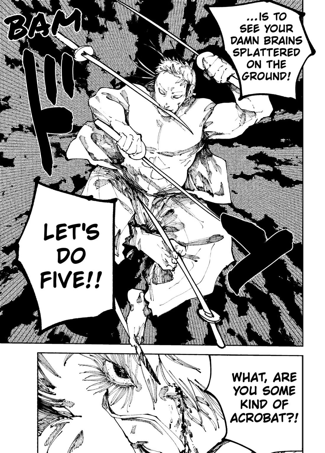 The Nito Exorcists Chapter 46 page 11 - Chapter 46