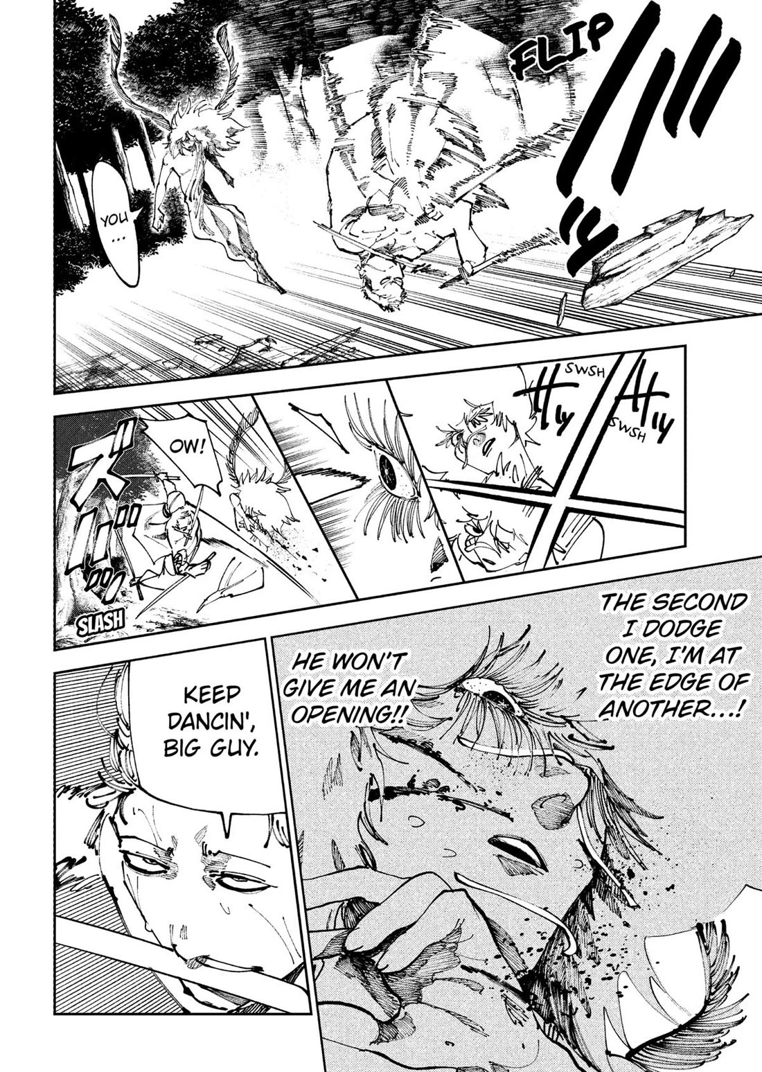 The Nito Exorcists Chapter 46 page 12 - Chapter 46