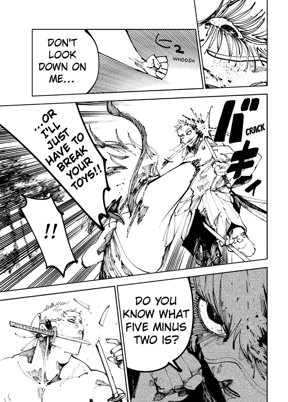 The Nito Exorcists Chapter 46 page 13 - Chapter 46