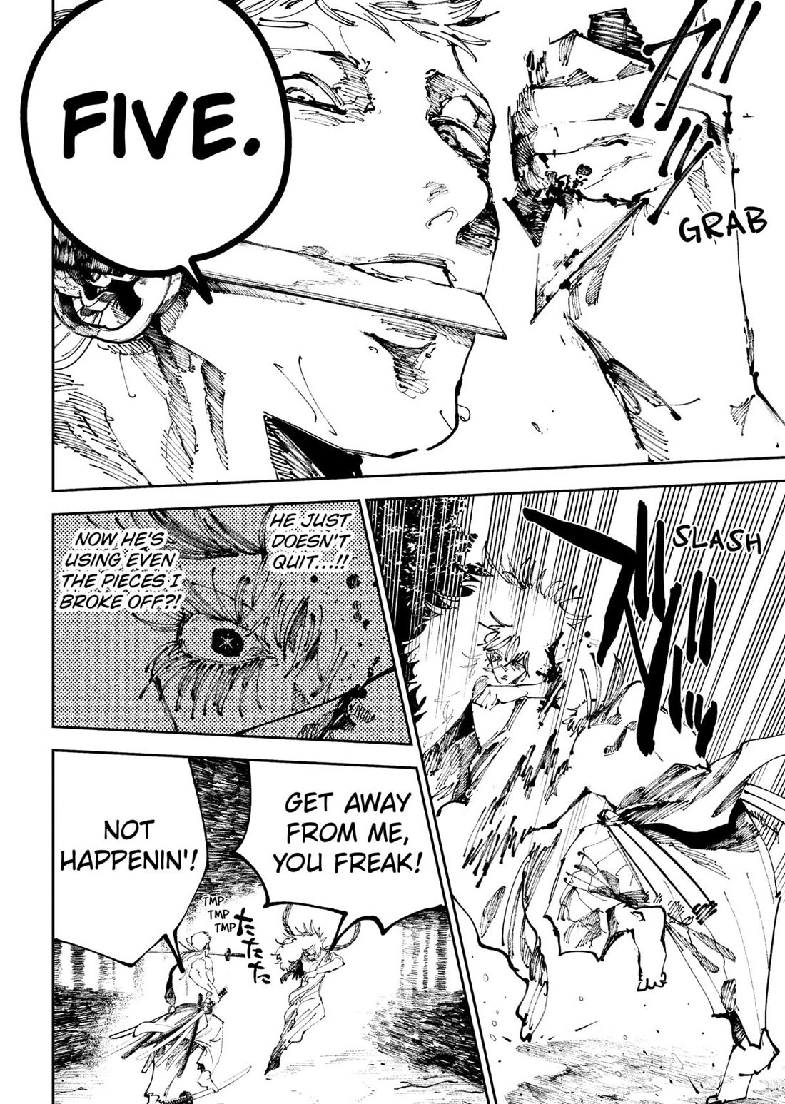 The Nito Exorcists Chapter 46 page 14 - Chapter 46