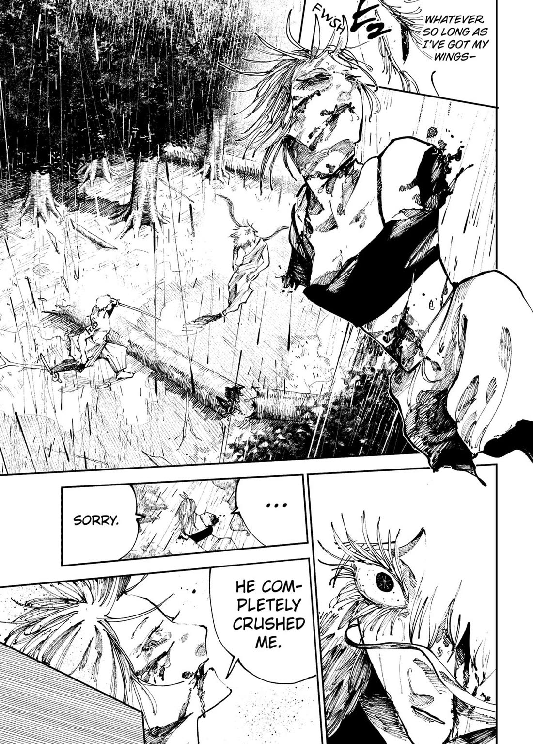 The Nito Exorcists Chapter 46 page 15 - Chapter 46