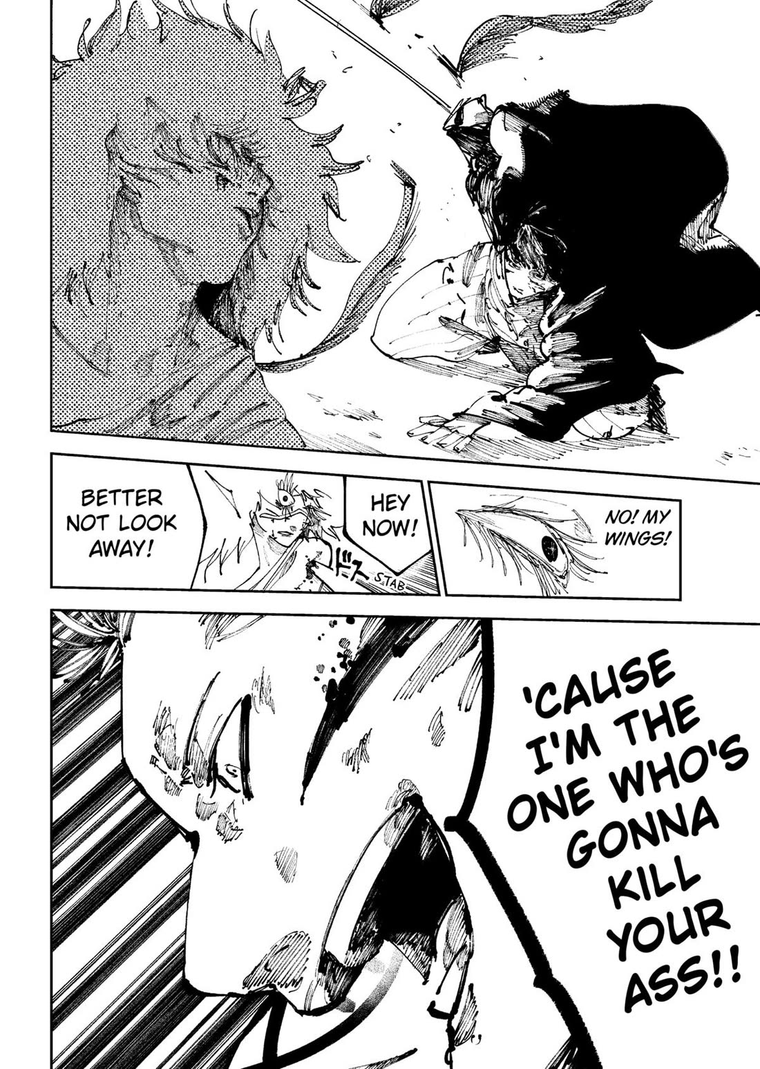 The Nito Exorcists Chapter 46 page 16 - Chapter 46