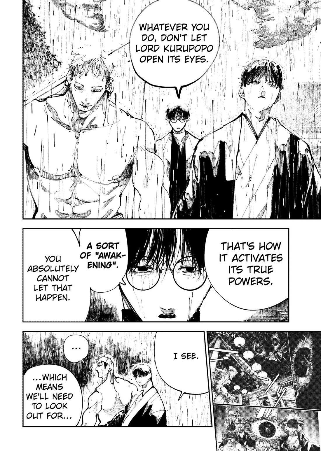 The Nito Exorcists Chapter 46 page 2 - Chapter 46