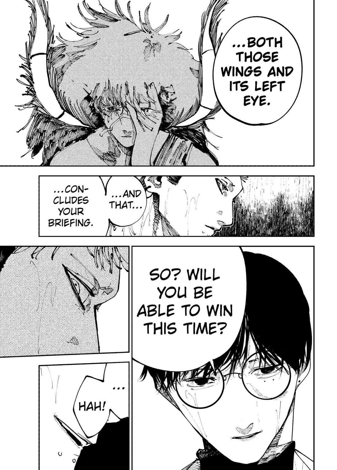 The Nito Exorcists Chapter 46 page 3 - Chapter 46