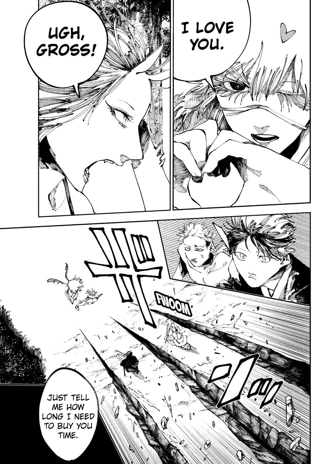The Nito Exorcists Chapter 46 page 5 - Chapter 46