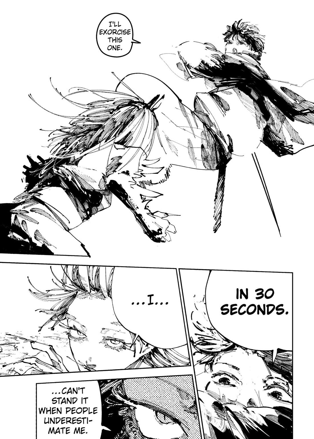 The Nito Exorcists Chapter 46 page 7 - Chapter 46