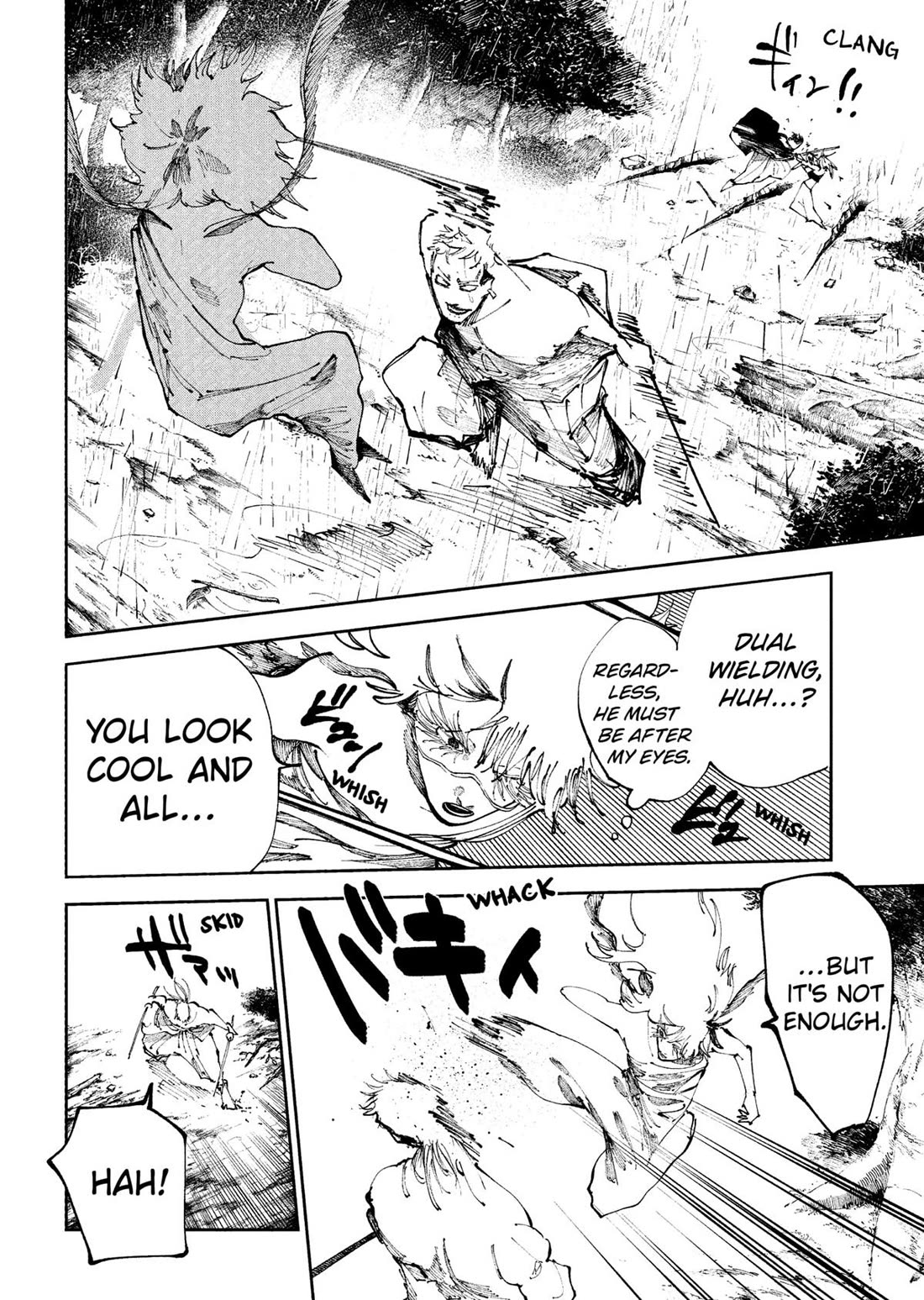 The Nito Exorcists Chapter 46 page 8 - Chapter 46