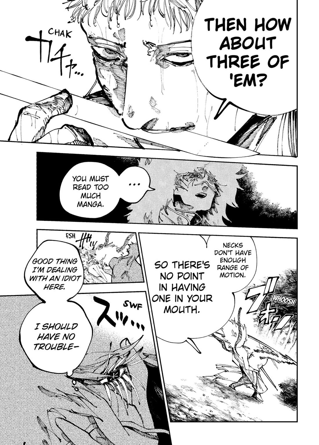 The Nito Exorcists Chapter 46 page 9 - Chapter 46