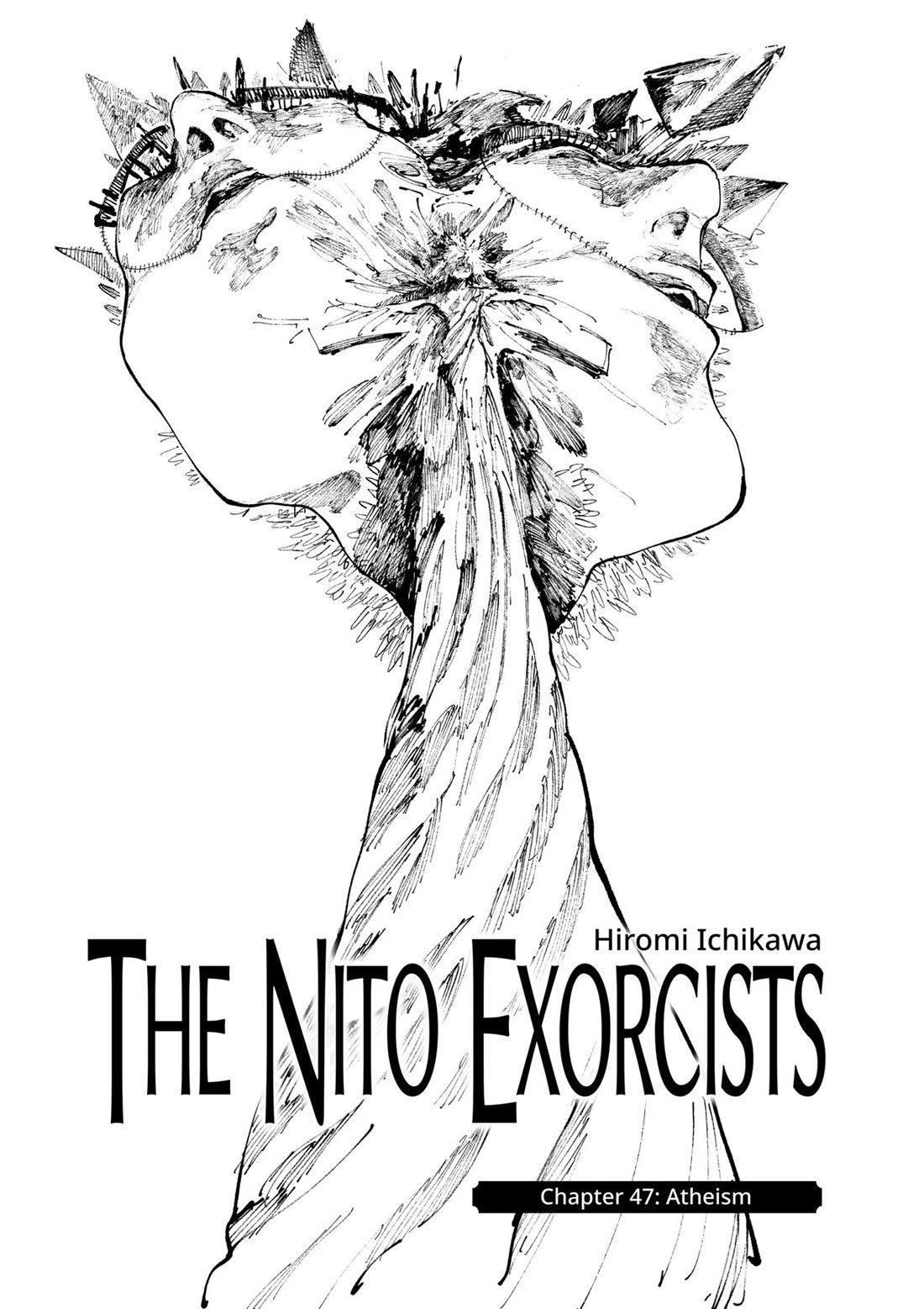 The Nito Exorcists Chapter 47 page 1 - Chapter 47