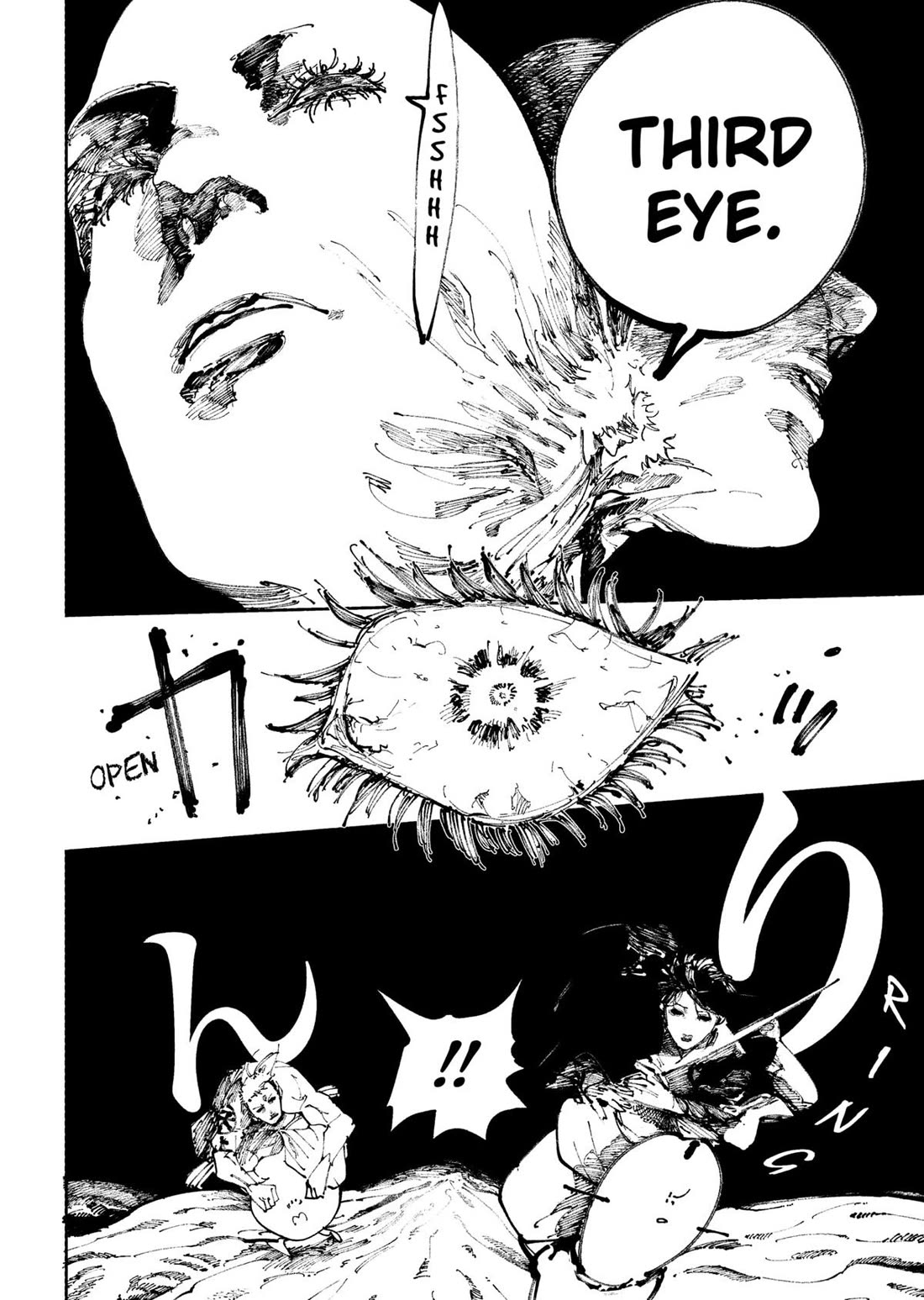 The Nito Exorcists Chapter 47 page 10 - Chapter 47