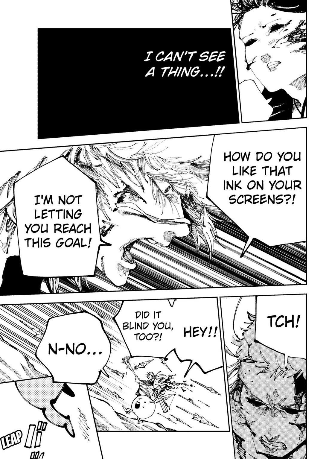 The Nito Exorcists Chapter 47 page 11 - Chapter 47