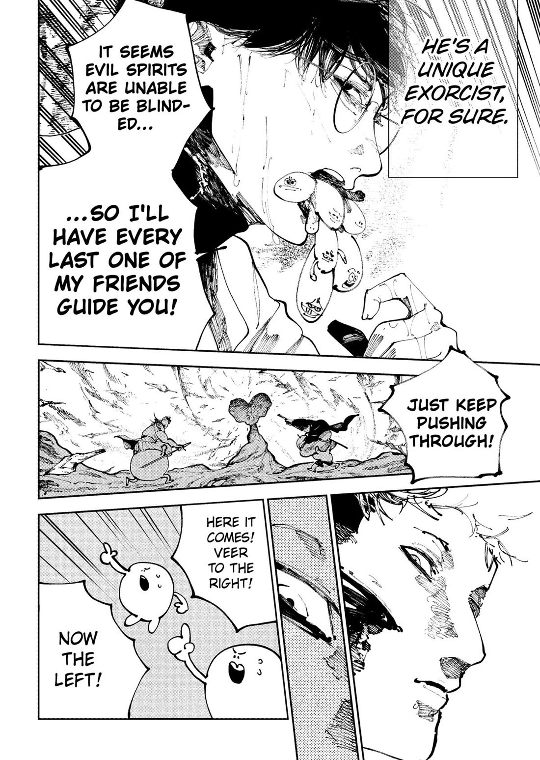The Nito Exorcists Chapter 47 page 14 - Chapter 47