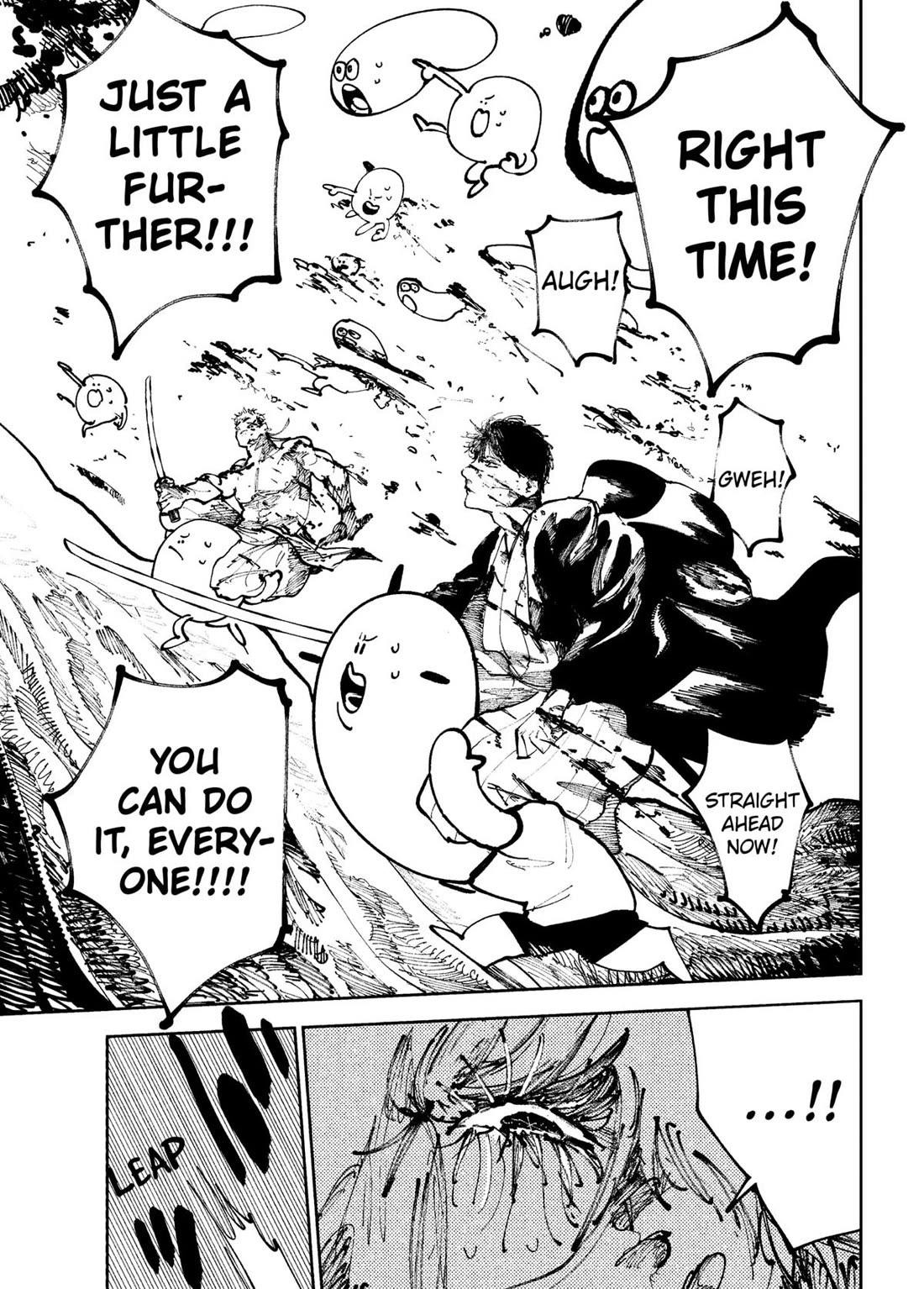 The Nito Exorcists Chapter 47 page 15 - Chapter 47