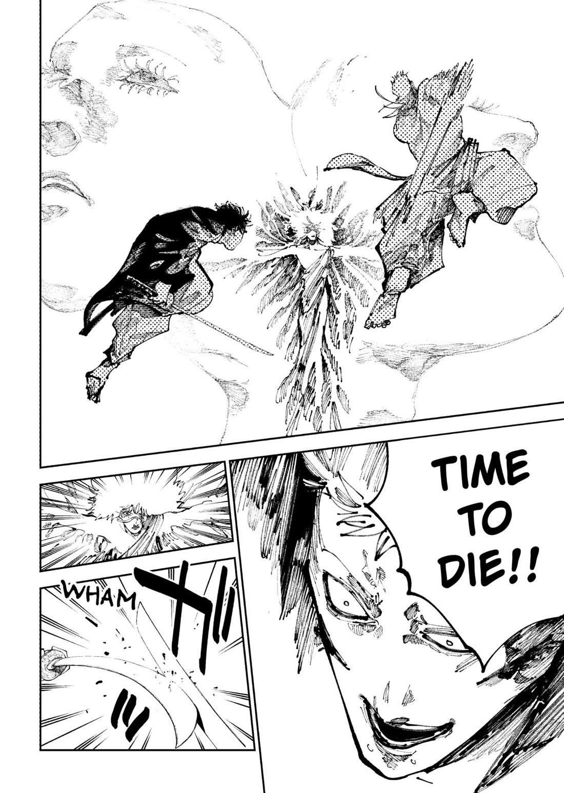 The Nito Exorcists Chapter 47 page 16 - Chapter 47