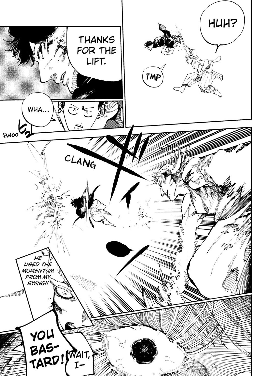 The Nito Exorcists Chapter 47 page 17 - Chapter 47