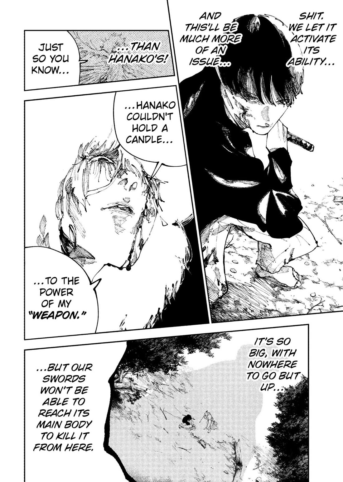 The Nito Exorcists Chapter 47 page 2 - Chapter 47