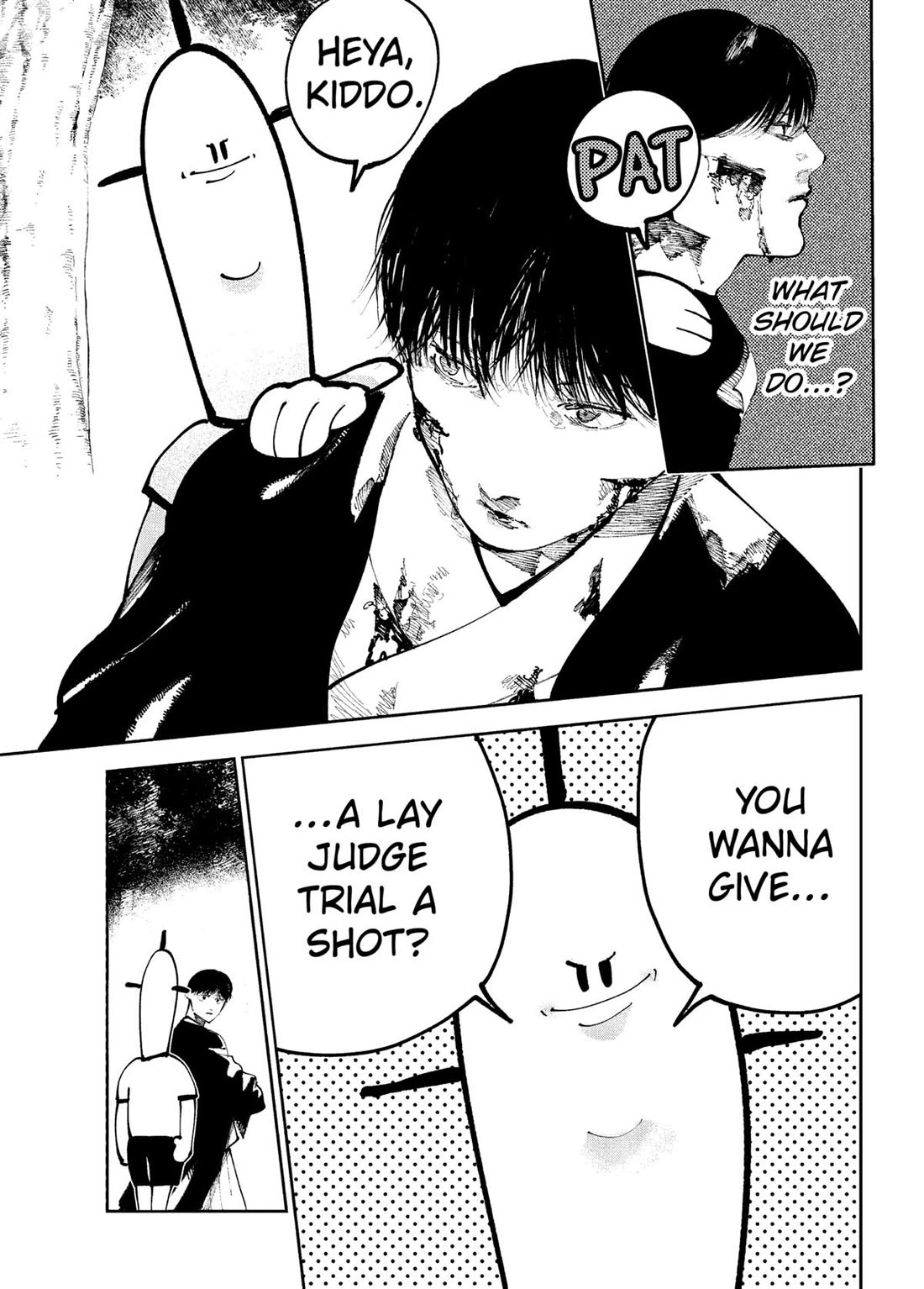 The Nito Exorcists Chapter 47 page 3 - Chapter 47