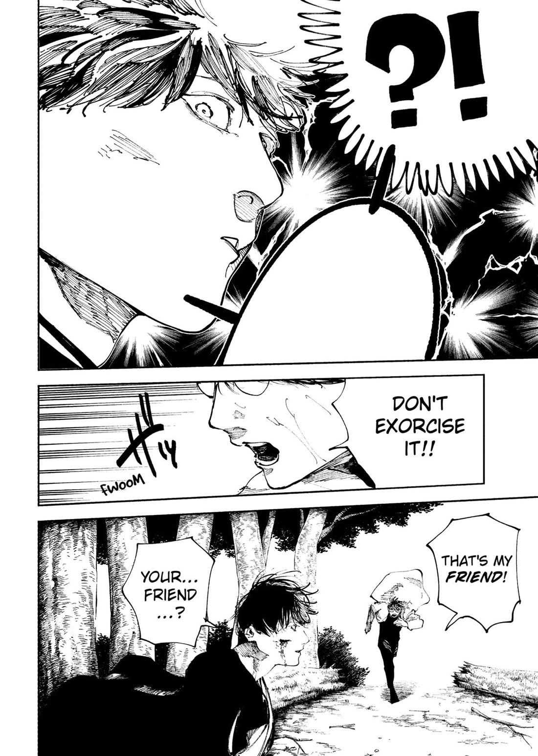 The Nito Exorcists Chapter 47 page 4 - Chapter 47