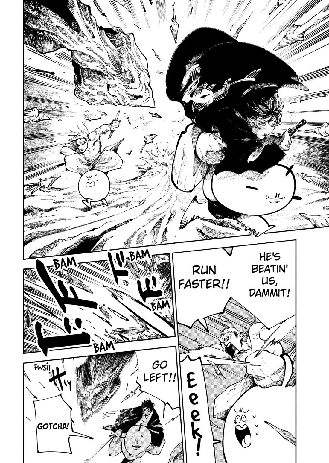 The Nito Exorcists Chapter 47 page 8 - Chapter 47