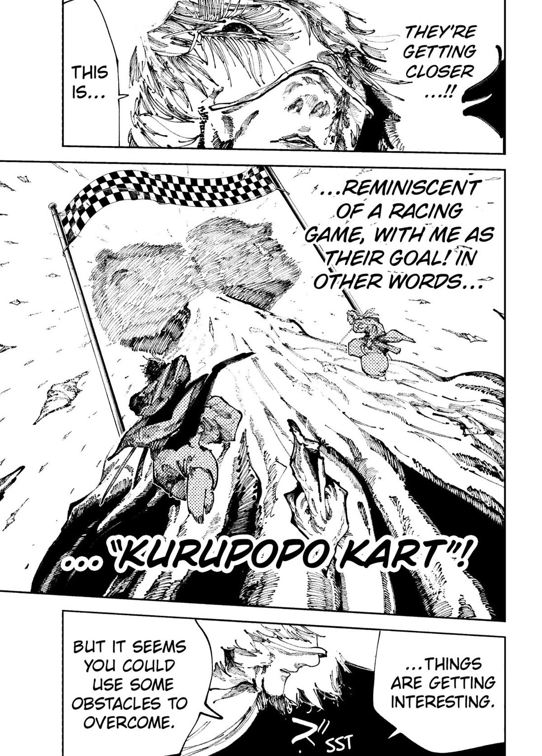 The Nito Exorcists Chapter 47 page 9 - Chapter 47