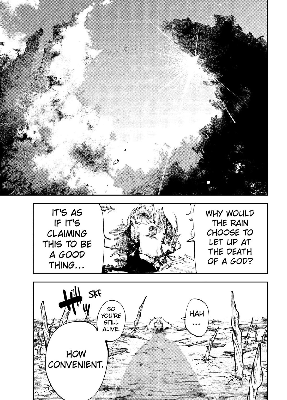 The Nito Exorcists Chapter 48 page 1 - Chapter 48