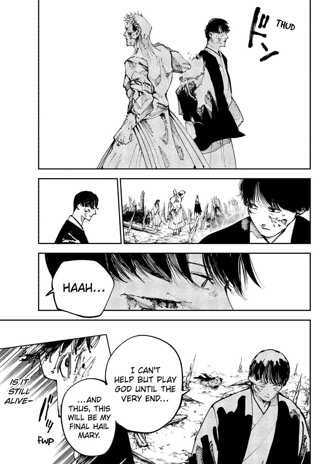 The Nito Exorcists Chapter 48 page 11 - Chapter 48