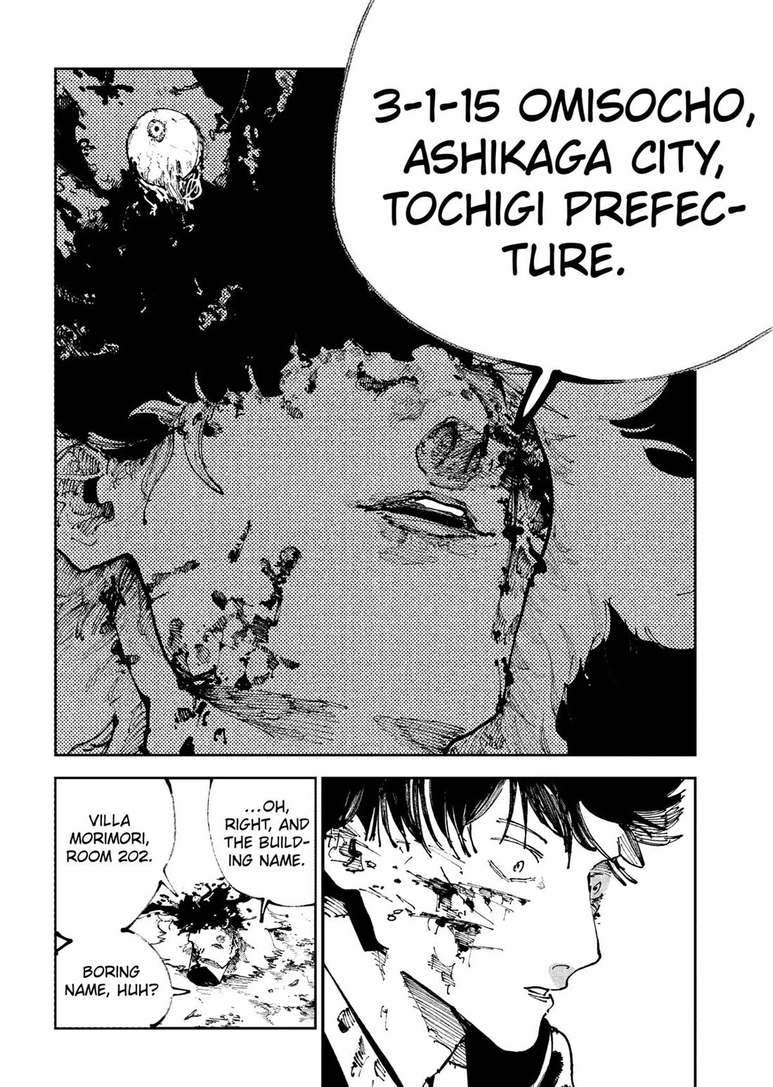 The Nito Exorcists Chapter 48 page 12 - Chapter 48
