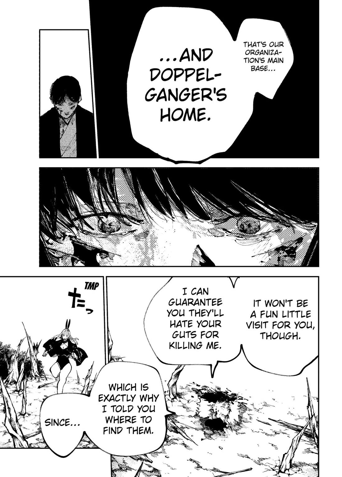 The Nito Exorcists Chapter 48 page 13 - Chapter 48