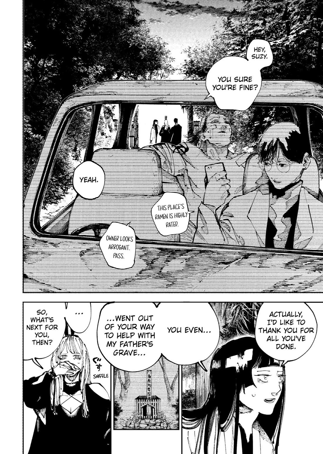 The Nito Exorcists Chapter 48 page 16 - Chapter 48