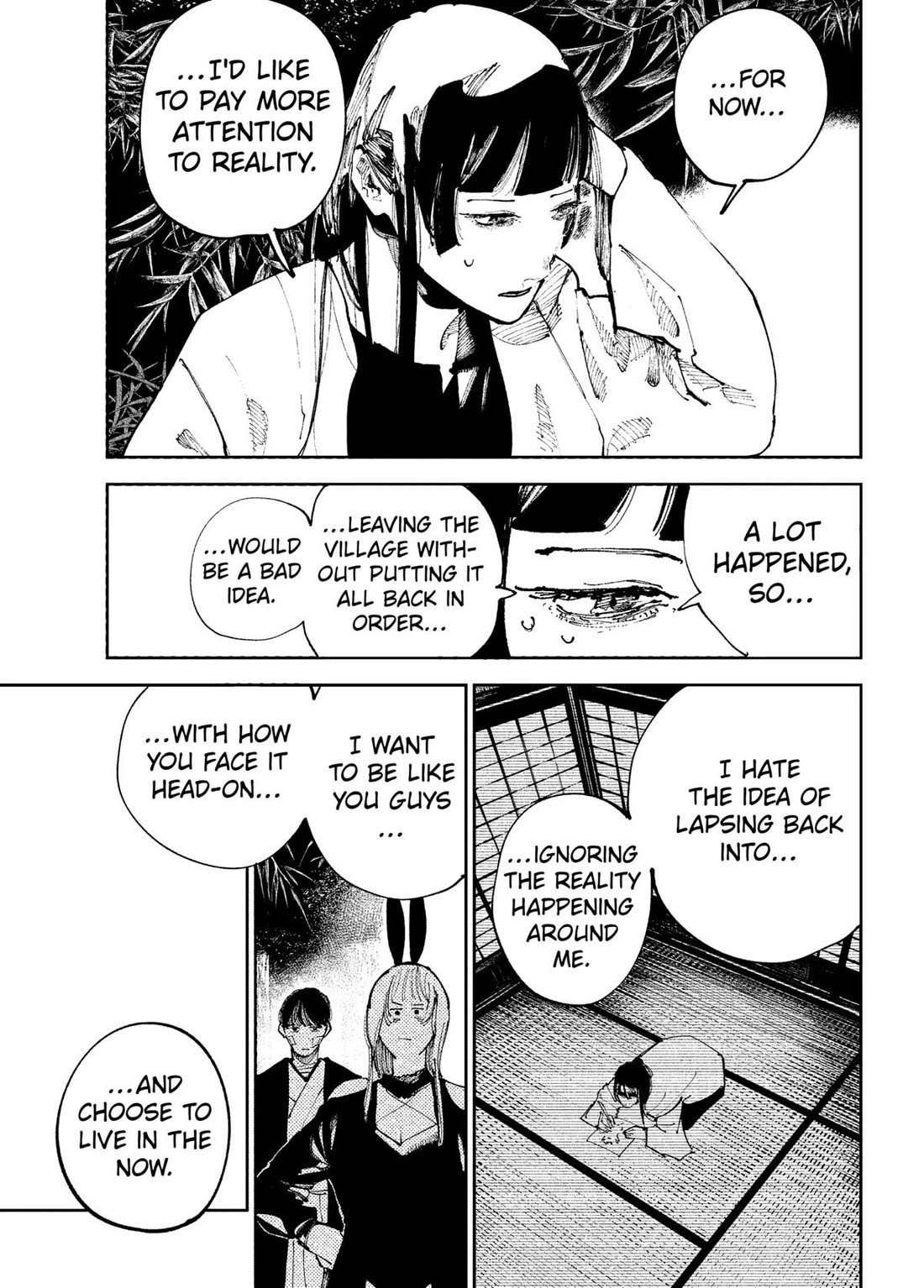 The Nito Exorcists Chapter 48 page 17 - Chapter 48