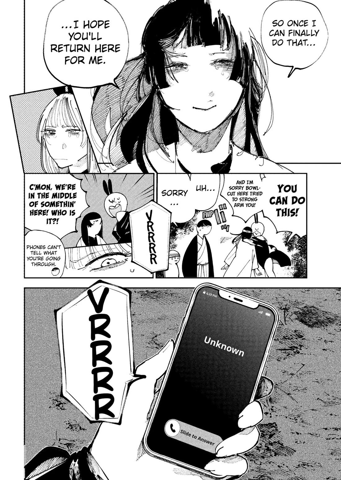 The Nito Exorcists Chapter 48 page 18 - Chapter 48