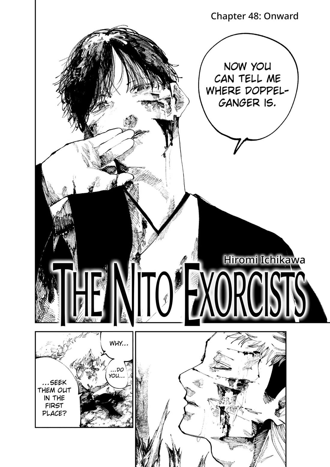 The Nito Exorcists Chapter 48 page 2 - Chapter 48