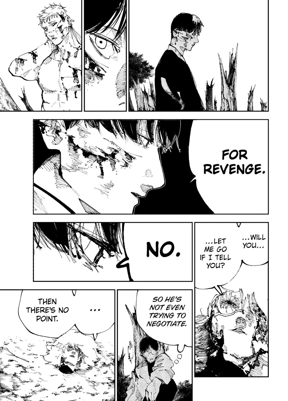 The Nito Exorcists Chapter 48 page 3 - Chapter 48