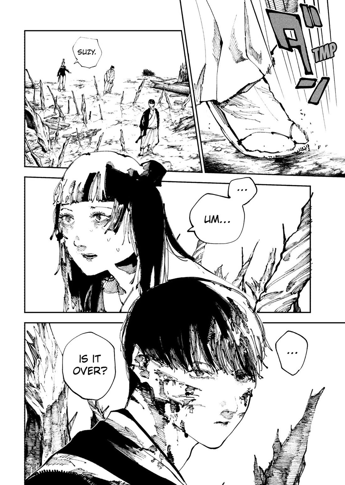 The Nito Exorcists Chapter 48 page 4 - Chapter 48