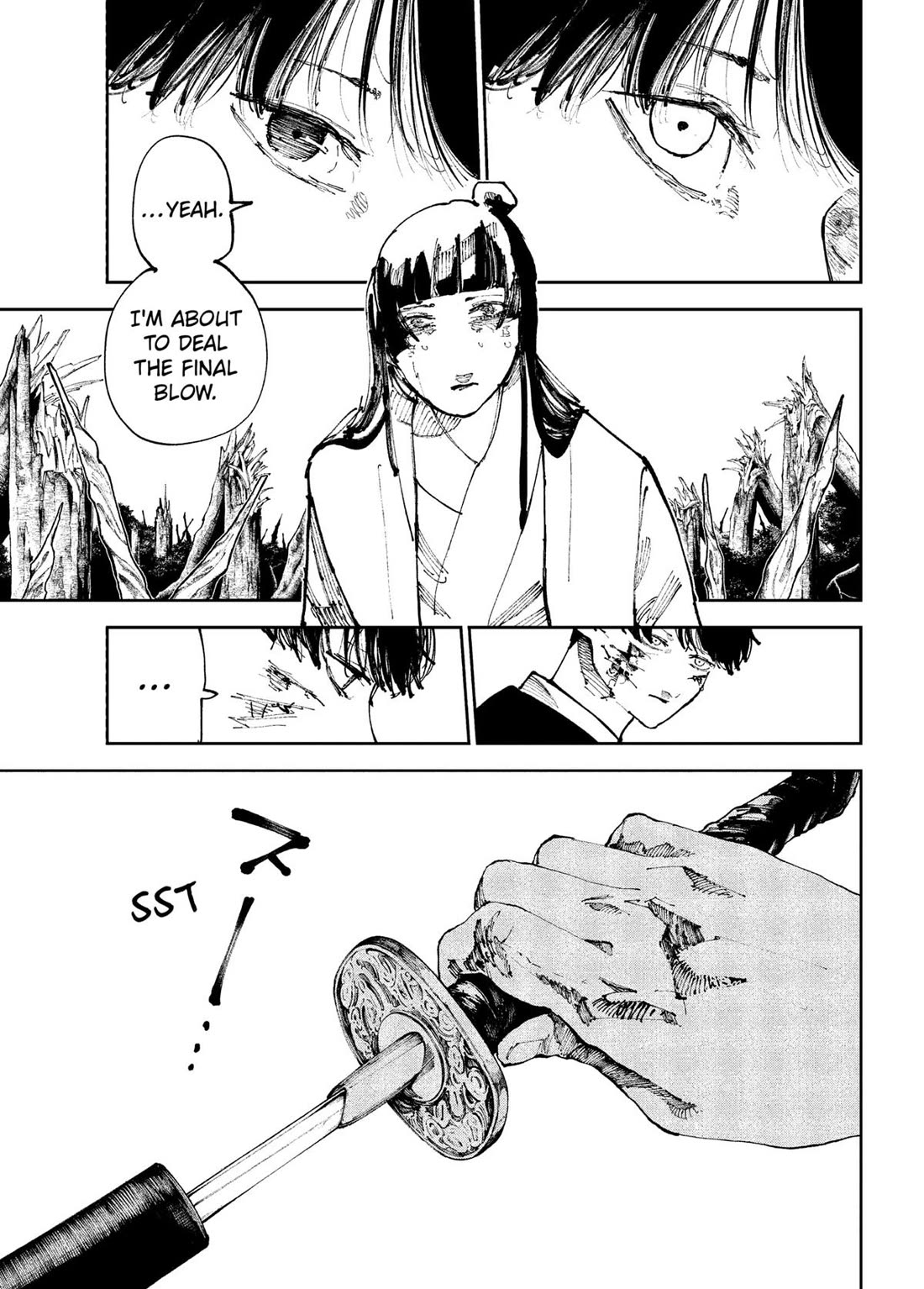 The Nito Exorcists Chapter 48 page 5 - Chapter 48