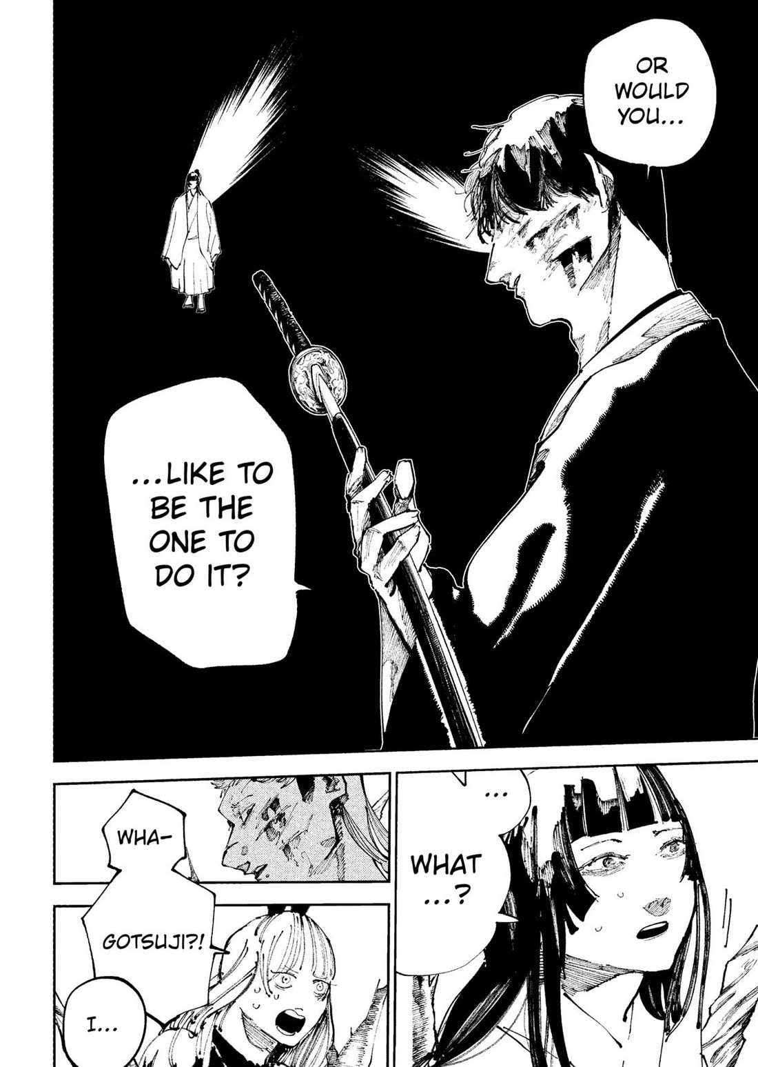 The Nito Exorcists Chapter 48 page 6 - Chapter 48