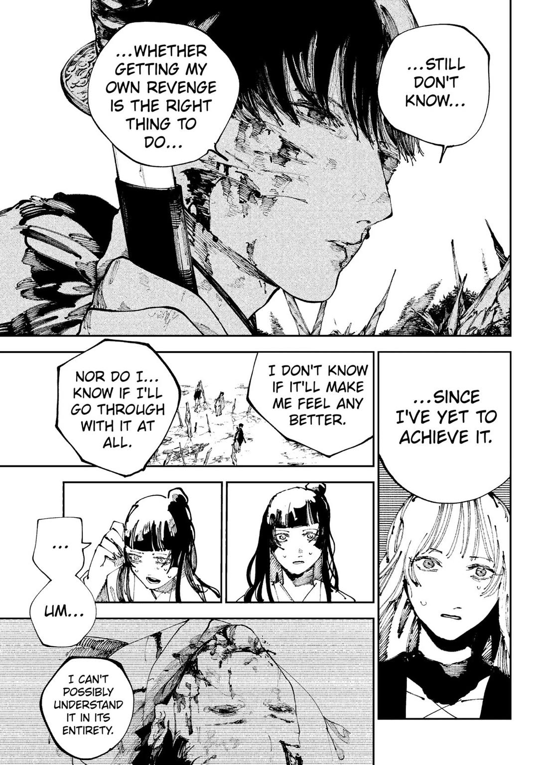 The Nito Exorcists Chapter 48 page 7 - Chapter 48